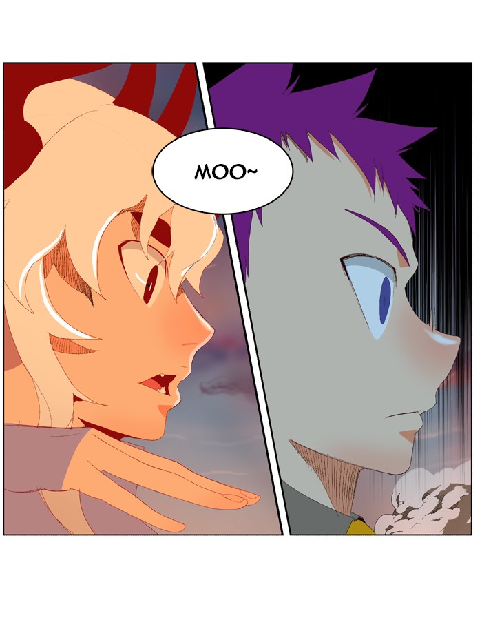 The God of High School Chapter 139 page 34 - Chapter 139: Ep. 139