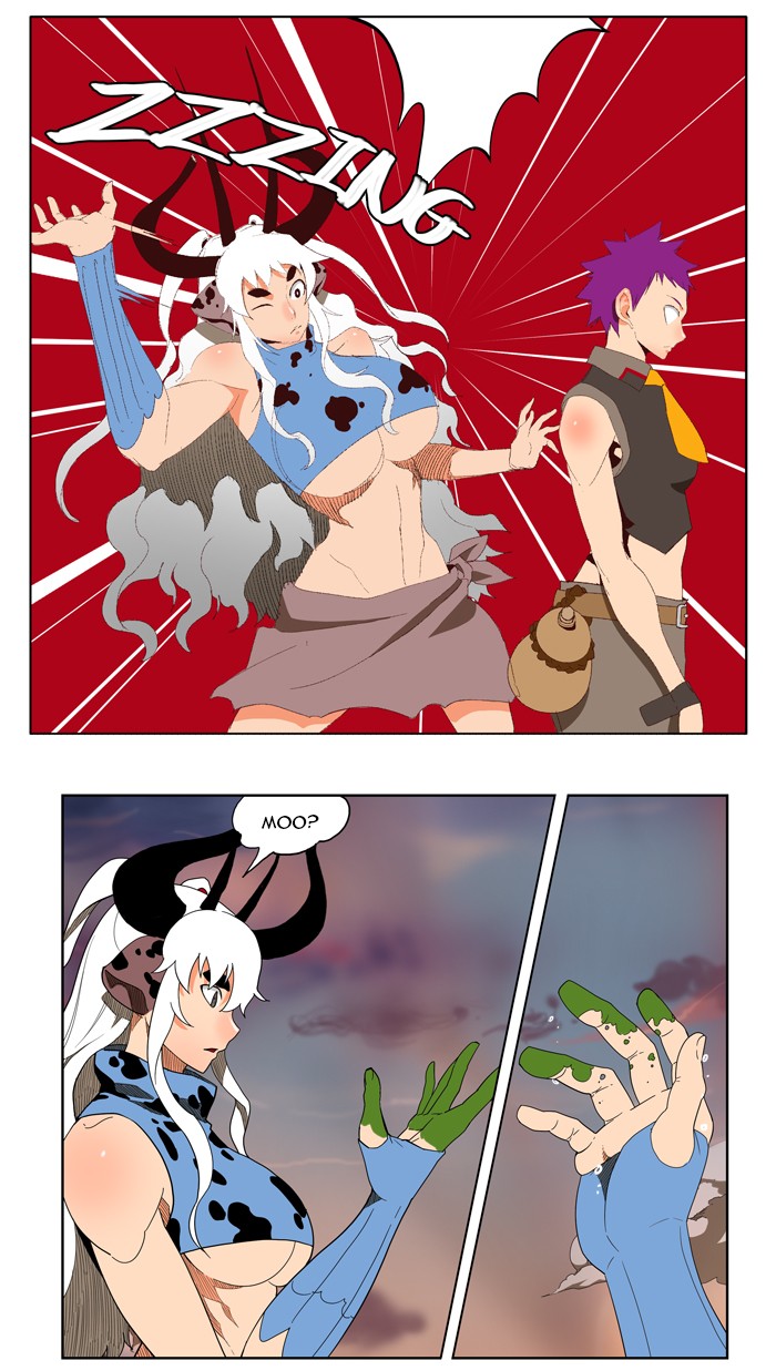 The God of High School Chapter 139 page 35 - Chapter 139: Ep. 139