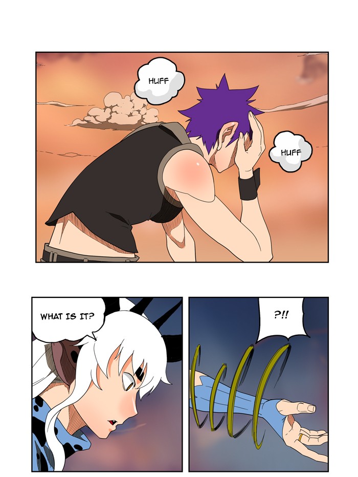The God of High School Chapter 139 page 36 - Chapter 139: Ep. 139