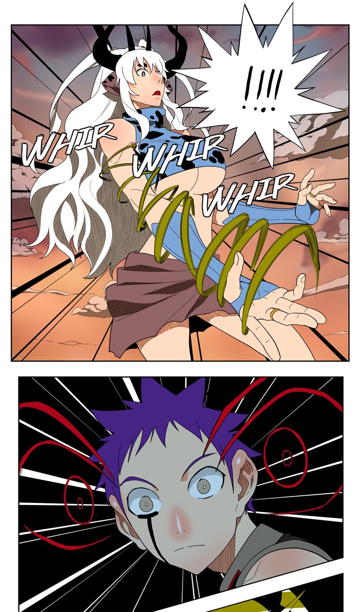 The God of High School Chapter 139 page 37 - Chapter 139: Ep. 139
