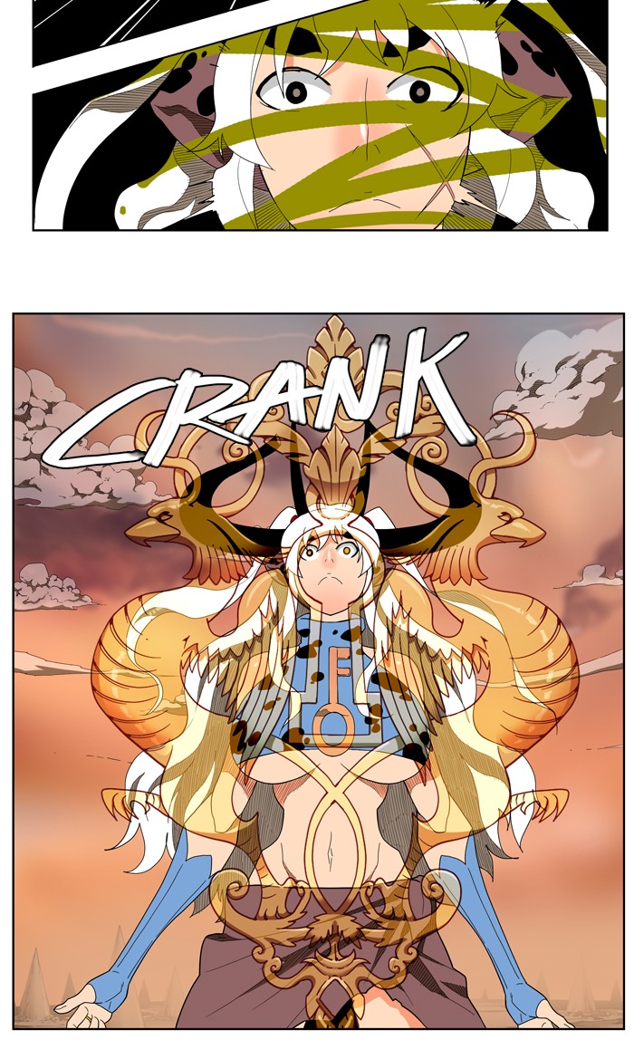 The God of High School Chapter 139 page 38 - Chapter 139: Ep. 139