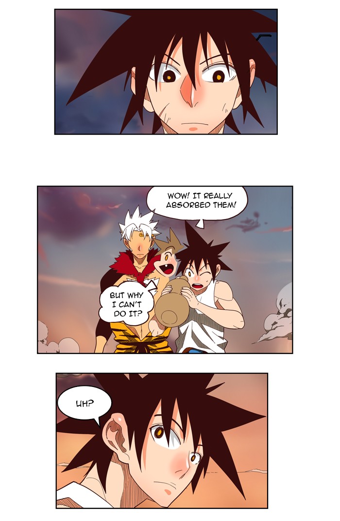 The God of High School Chapter 139 page 4 - Chapter 139: Ep. 139