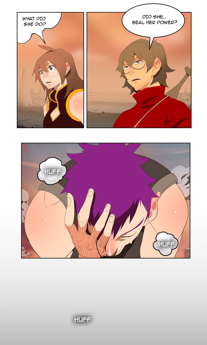 The God of High School Chapter 139 page 40 - Chapter 139: Ep. 139