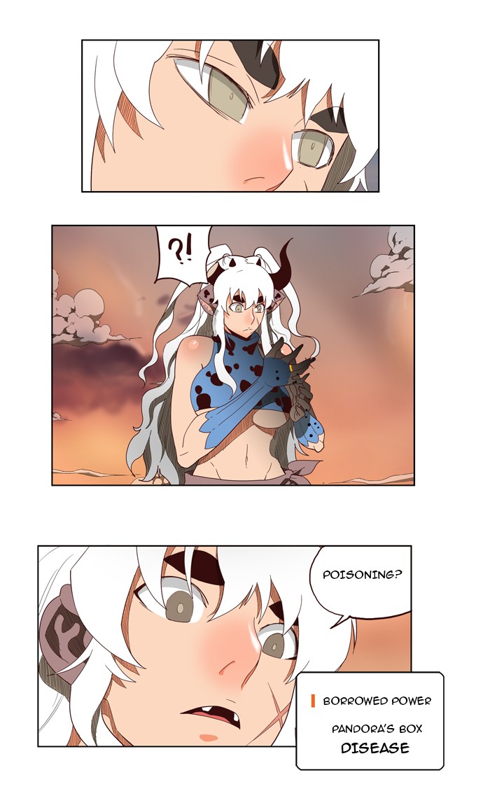 The God of High School Chapter 139 page 55 - Chapter 139: Ep. 139