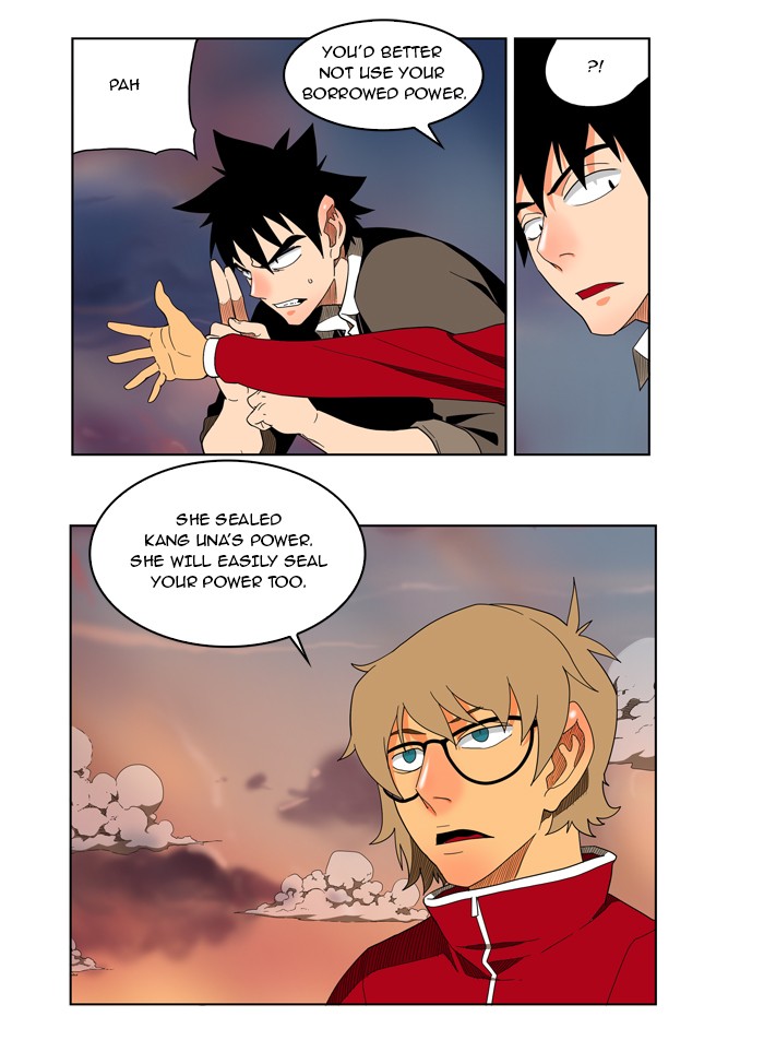 The God of High School Chapter 139 page 56 - Chapter 139: Ep. 139