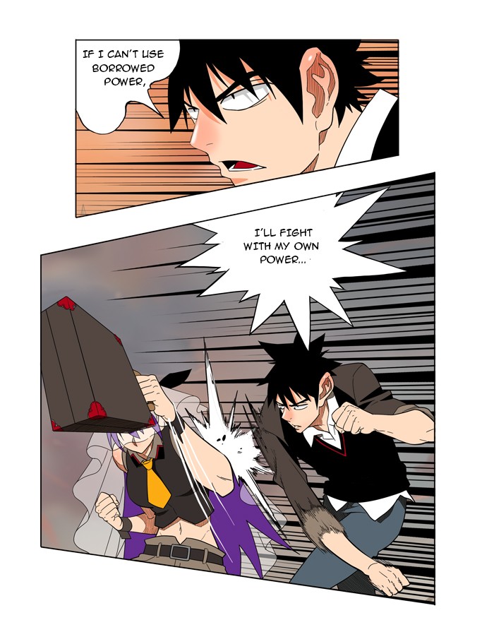 The God of High School Chapter 139 page 57 - Chapter 139: Ep. 139