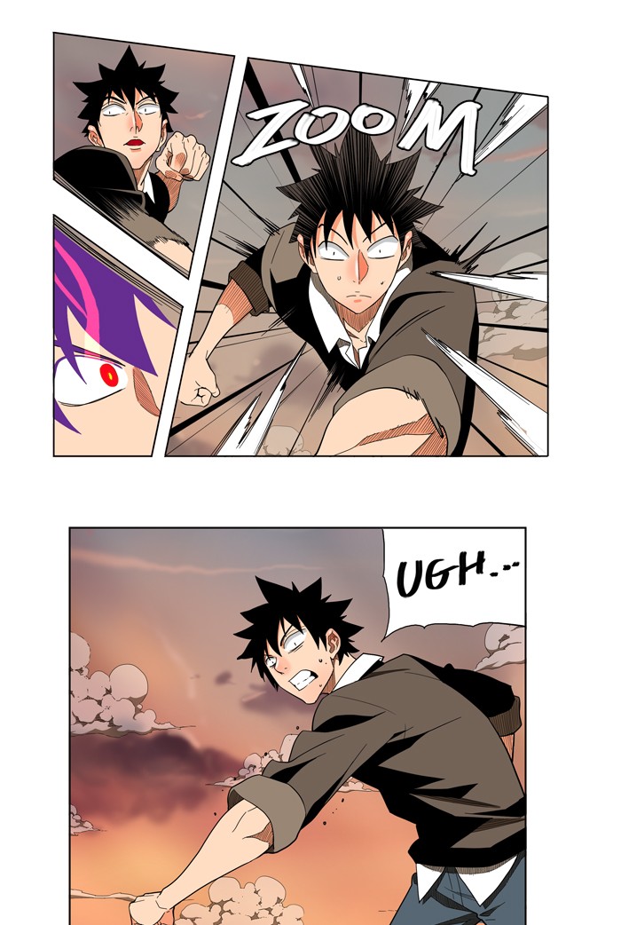 The God of High School Chapter 139 page 58 - Chapter 139: Ep. 139