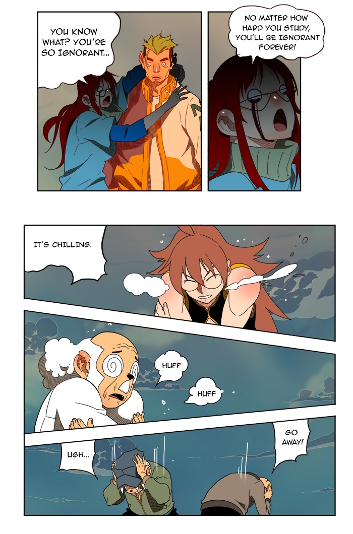 The God of High School Chapter 139 page 61 - Chapter 139: Ep. 139