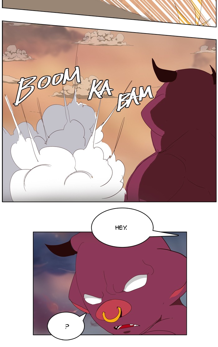 The God of High School Chapter 139 page 75 - Chapter 139: Ep. 139