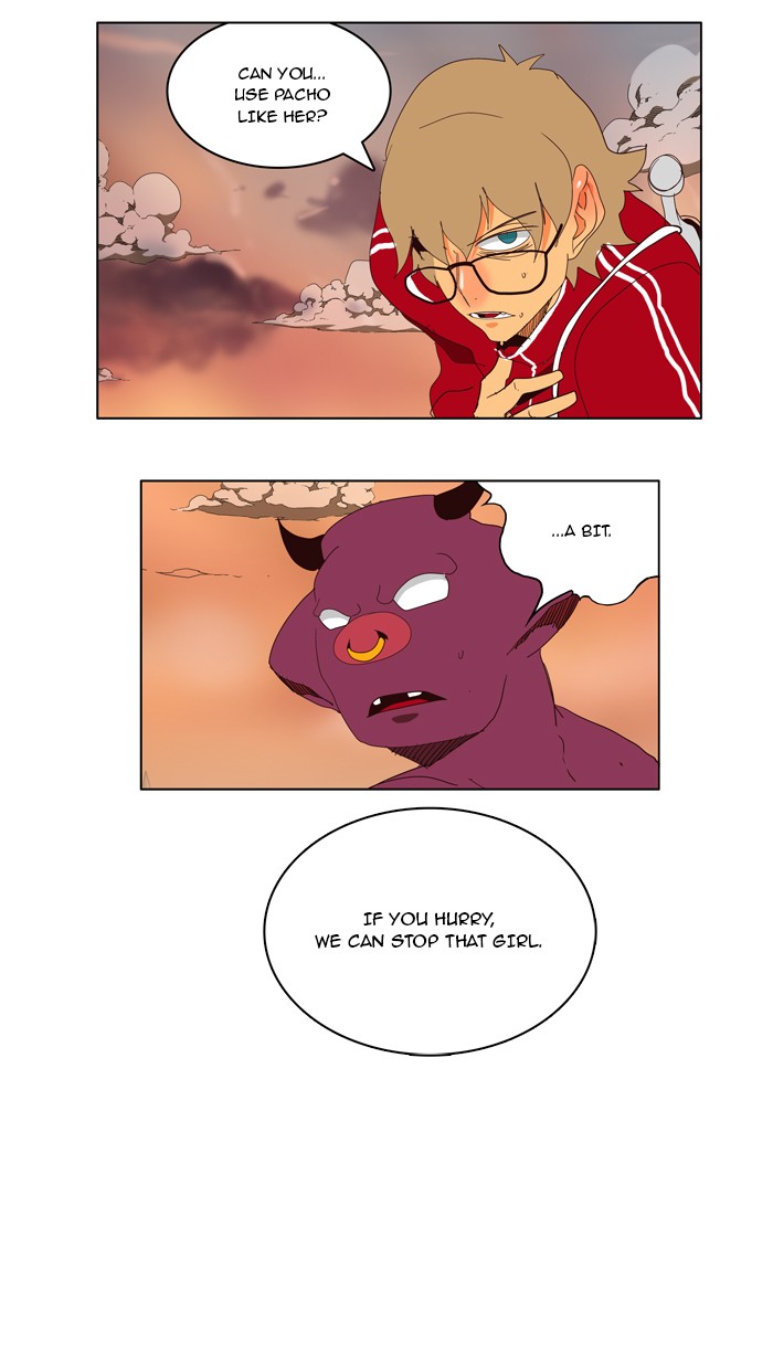 The God of High School Chapter 139 page 76 - Chapter 139: Ep. 139