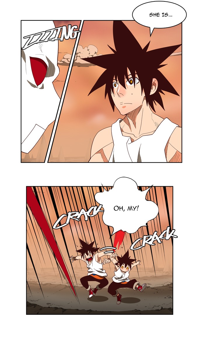 The God of High School Chapter 139 page 8 - Chapter 139: Ep. 139