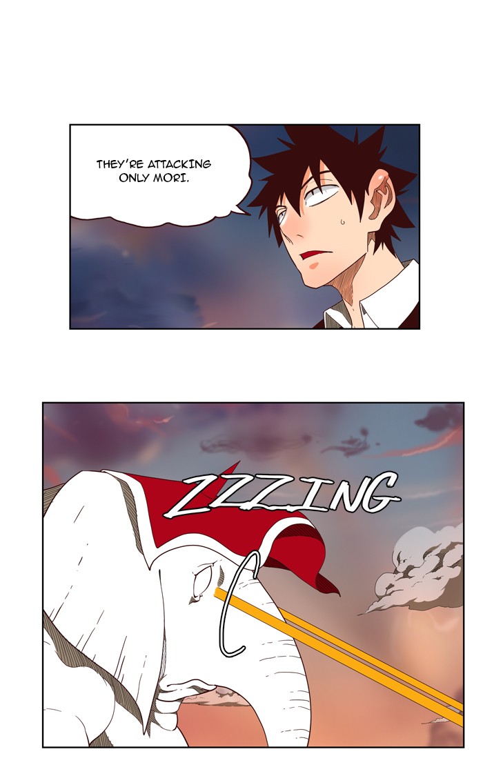 The God of High School Chapter 139 page 9 - Chapter 139: Ep. 139