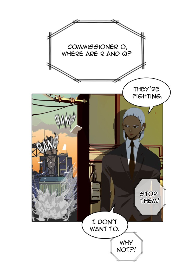 The God of High School Chapter 14 page 13 - Chapter 14: Ep. 14