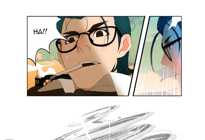 The God of High School Chapter 14 page 17 - Chapter 14: Ep. 14
