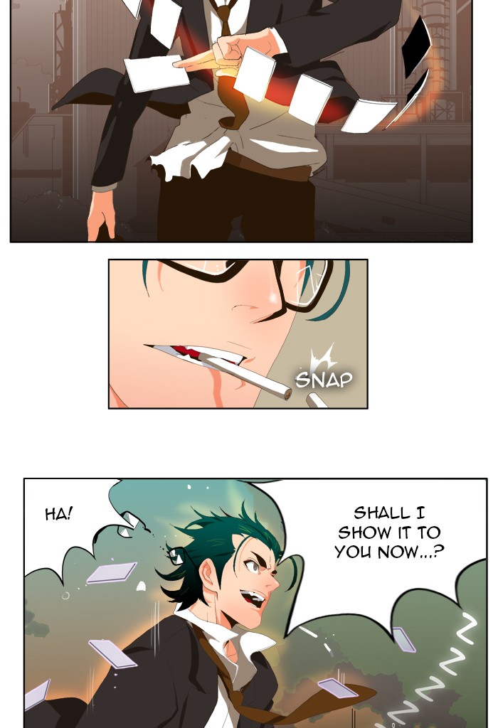 The God of High School Chapter 14 page 19 - Chapter 14: Ep. 14
