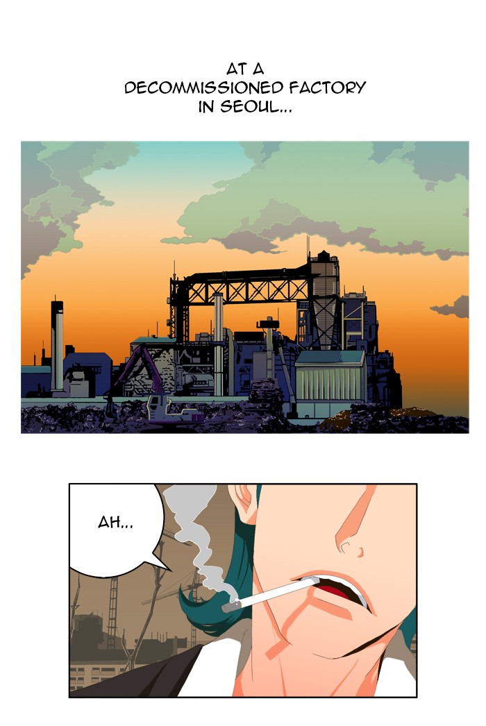 The God of High School Chapter 14 page 2 - Chapter 14: Ep. 14