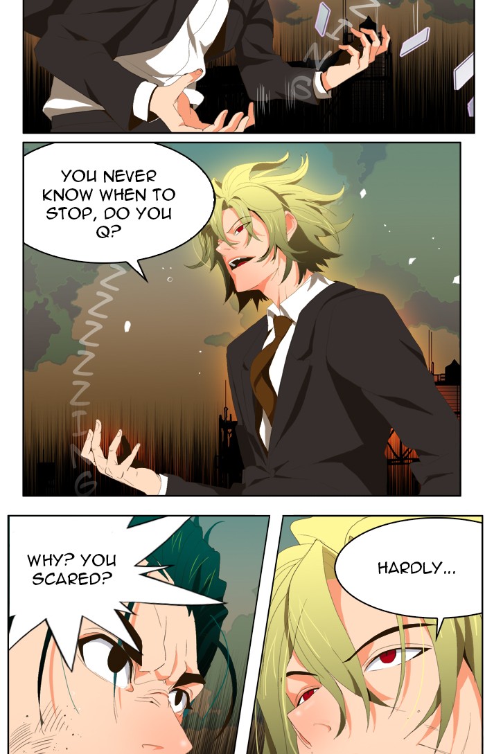 The God of High School Chapter 14 page 20 - Chapter 14: Ep. 14