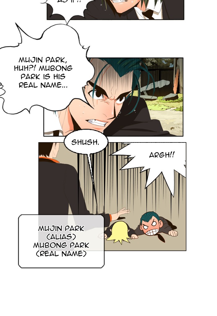 The God of High School Chapter 14 page 24 - Chapter 14: Ep. 14