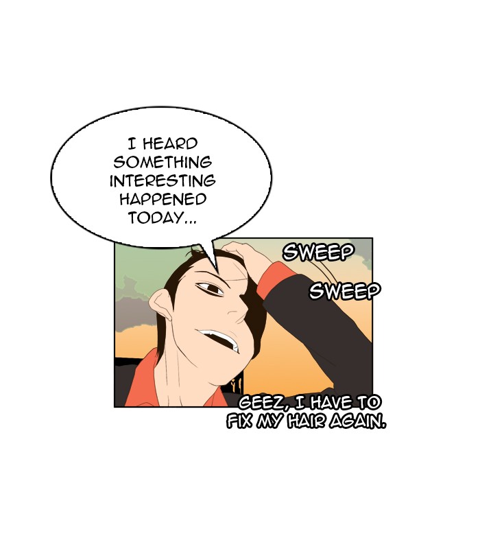 The God of High School Chapter 14 page 25 - Chapter 14: Ep. 14