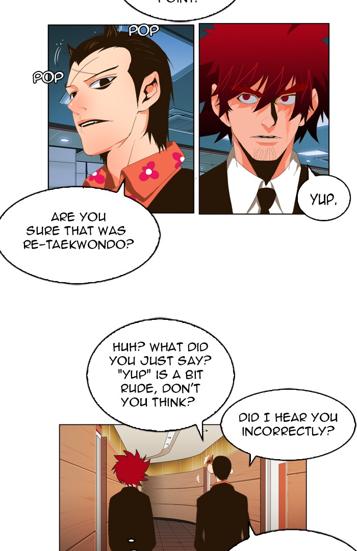 The God of High School Chapter 14 page 27 - Chapter 14: Ep. 14