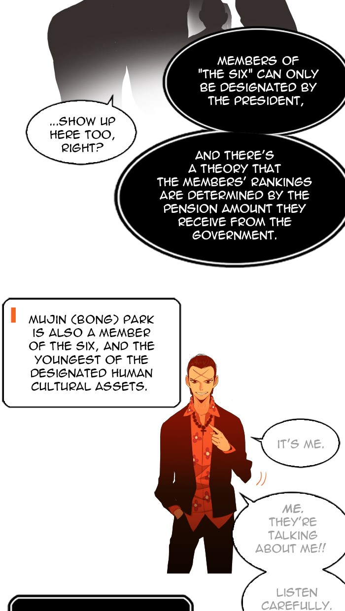 The God of High School Chapter 14 page 29 - Chapter 14: Ep. 14