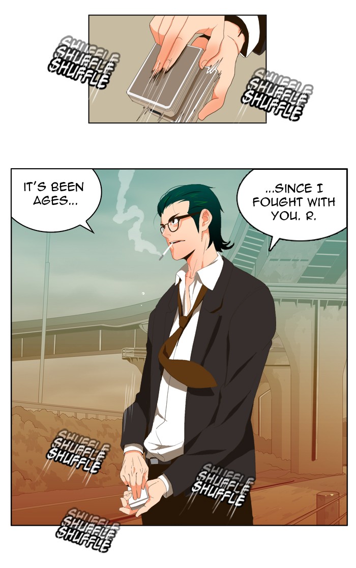 The God of High School Chapter 14 page 3 - Chapter 14: Ep. 14