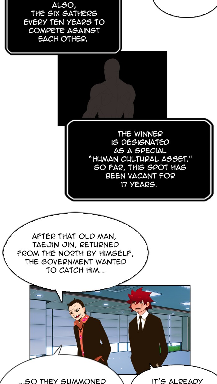 The God of High School Chapter 14 page 30 - Chapter 14: Ep. 14