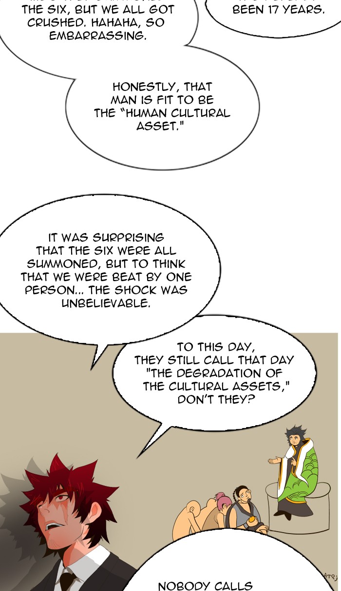 The God of High School Chapter 14 page 31 - Chapter 14: Ep. 14