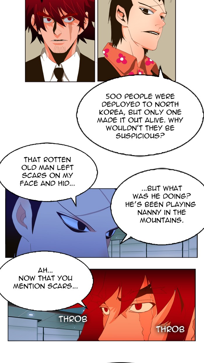 The God of High School Chapter 14 page 33 - Chapter 14: Ep. 14