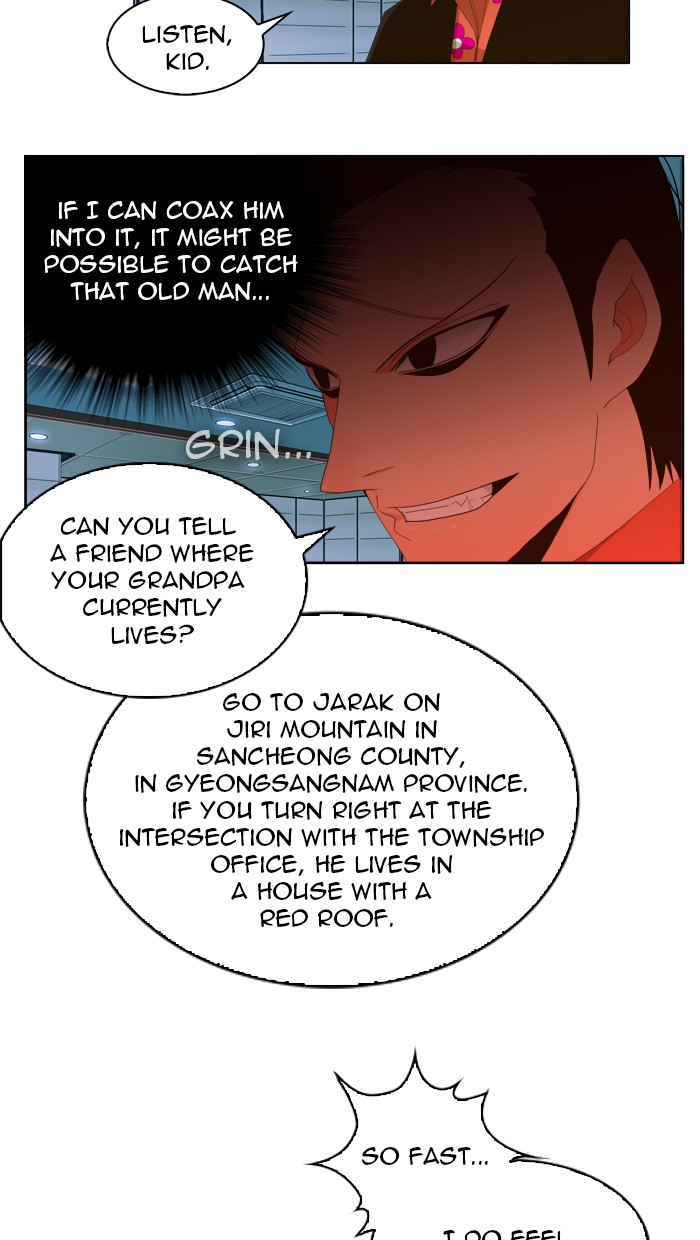 The God of High School Chapter 14 page 38 - Chapter 14: Ep. 14