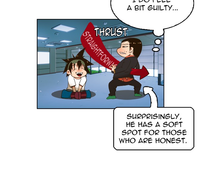 The God of High School Chapter 14 page 39 - Chapter 14: Ep. 14