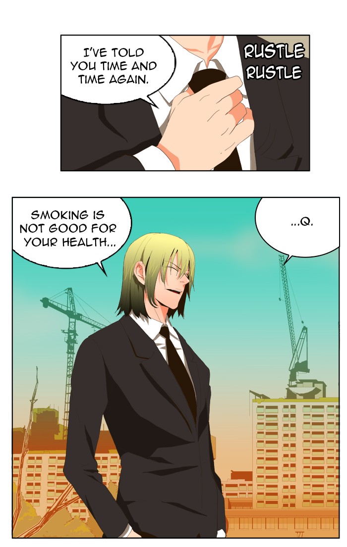 The God of High School Chapter 14 page 4 - Chapter 14: Ep. 14