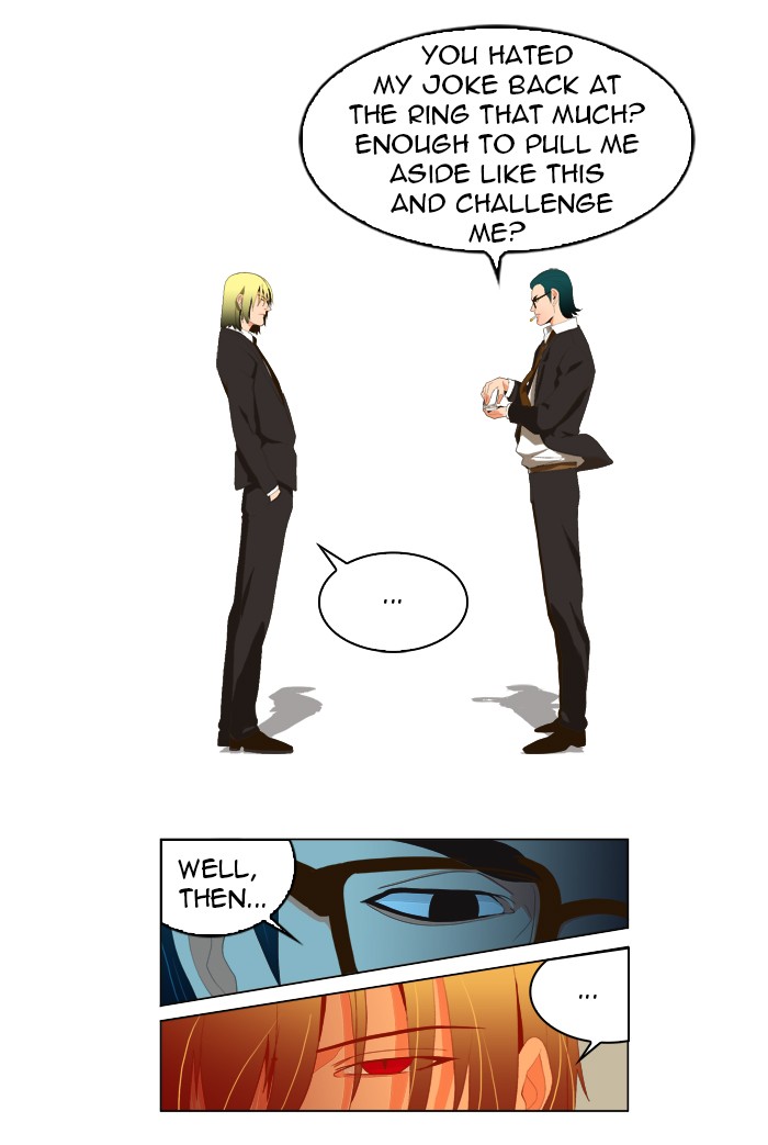 The God of High School Chapter 14 page 5 - Chapter 14: Ep. 14