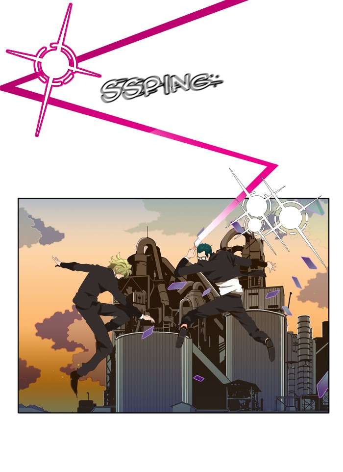 The God of High School Chapter 14 page 8 - Chapter 14: Ep. 14