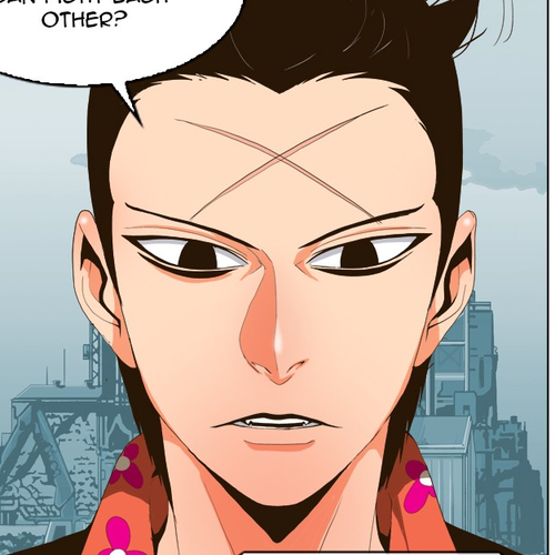 The God of High School Chapter 14: Ep. 14 cover