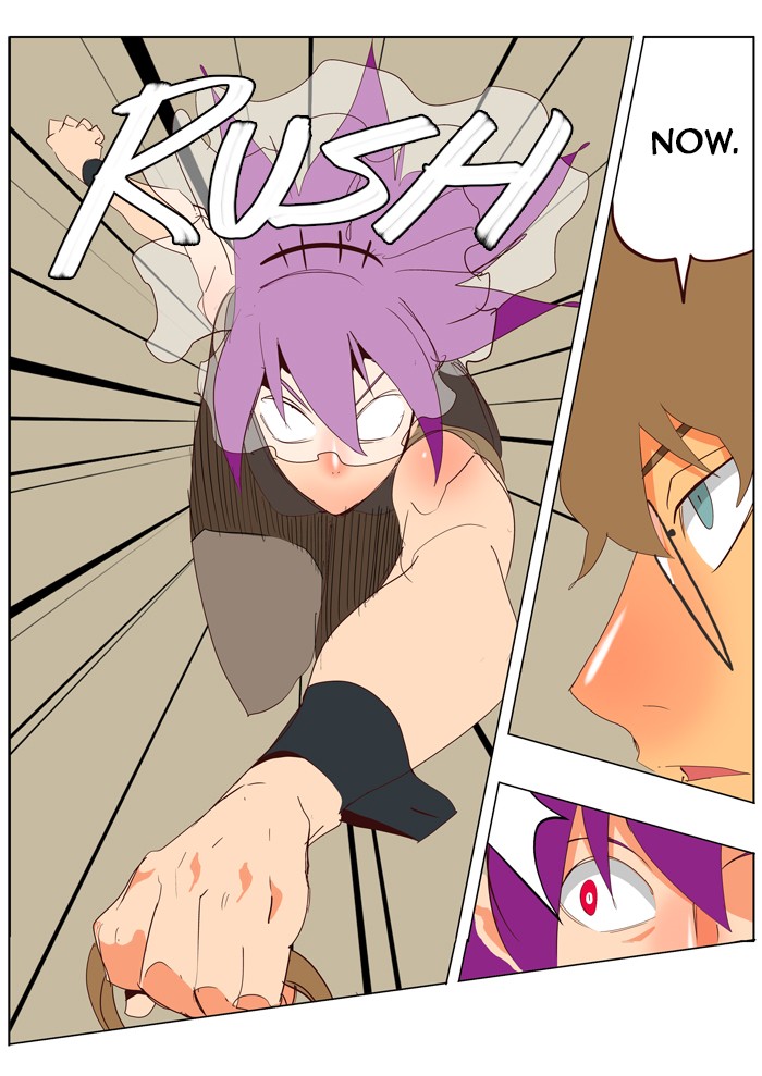 The God of High School Chapter 140 page 10 - Chapter 140: Ep. 140