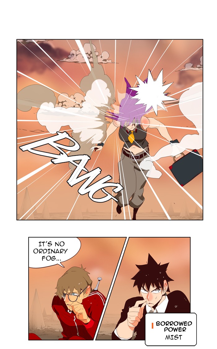 The God of High School Chapter 140 page 14 - Chapter 140: Ep. 140