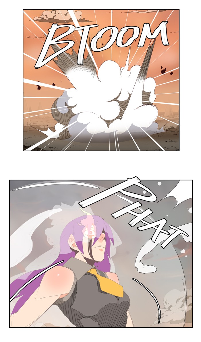 The God of High School Chapter 140 page 15 - Chapter 140: Ep. 140