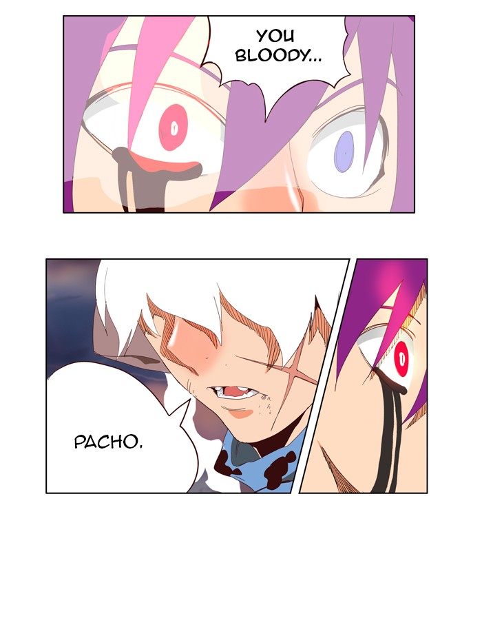 The God of High School Chapter 140 page 16 - Chapter 140: Ep. 140