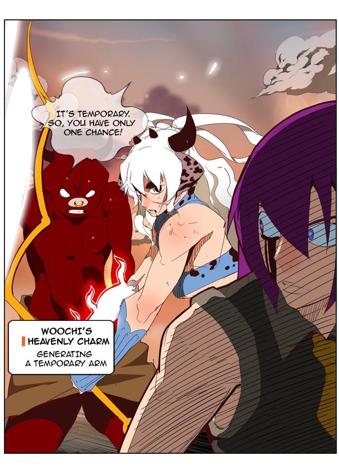 The God of High School Chapter 140 page 17 - Chapter 140: Ep. 140