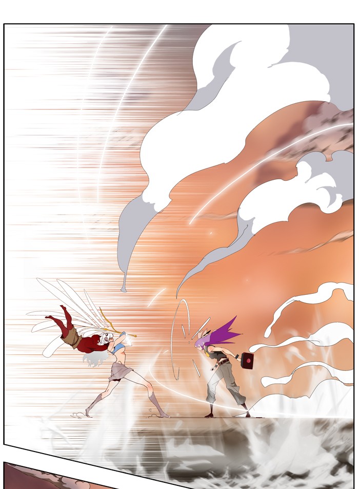 The God of High School Chapter 140 page 19 - Chapter 140: Ep. 140