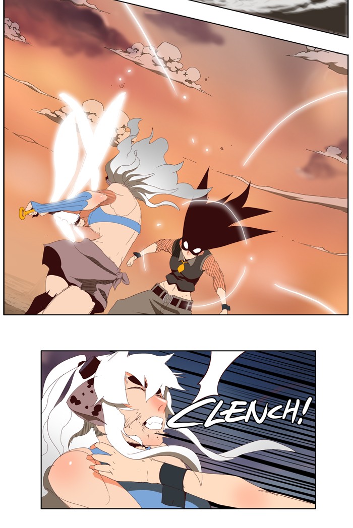The God of High School Chapter 140 page 20 - Chapter 140: Ep. 140