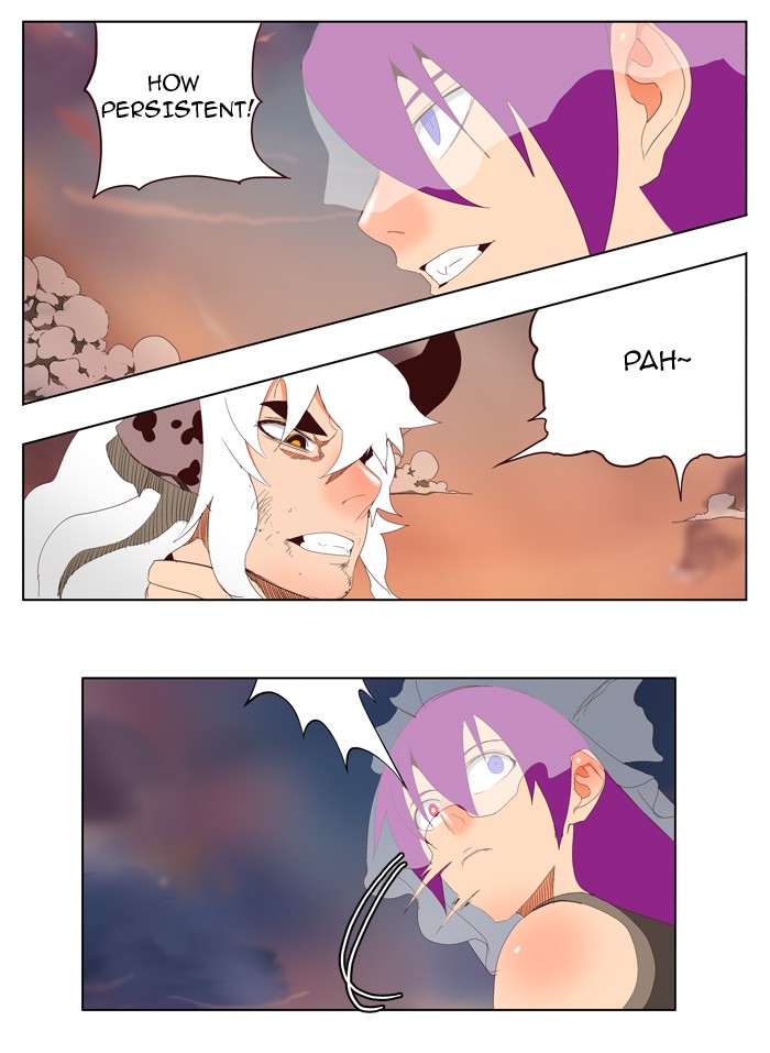 The God of High School Chapter 140 page 21 - Chapter 140: Ep. 140