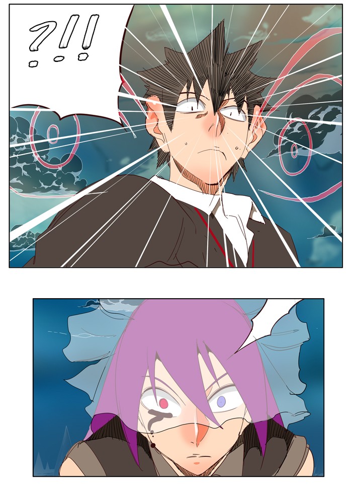 The God of High School Chapter 140 page 24 - Chapter 140: Ep. 140