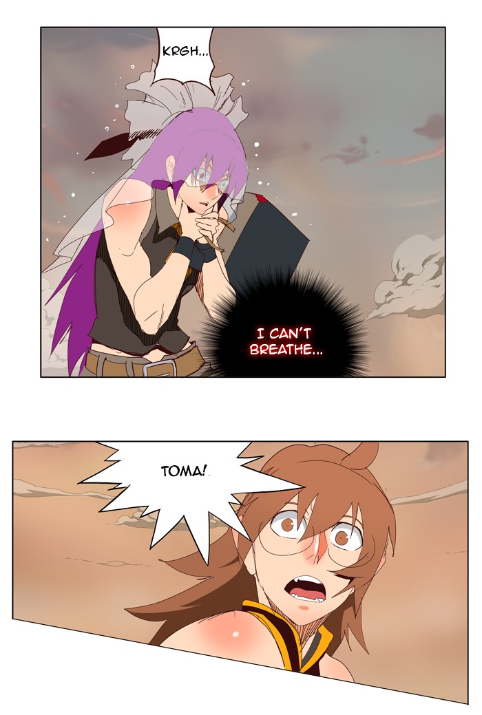The God of High School Chapter 140 page 25 - Chapter 140: Ep. 140