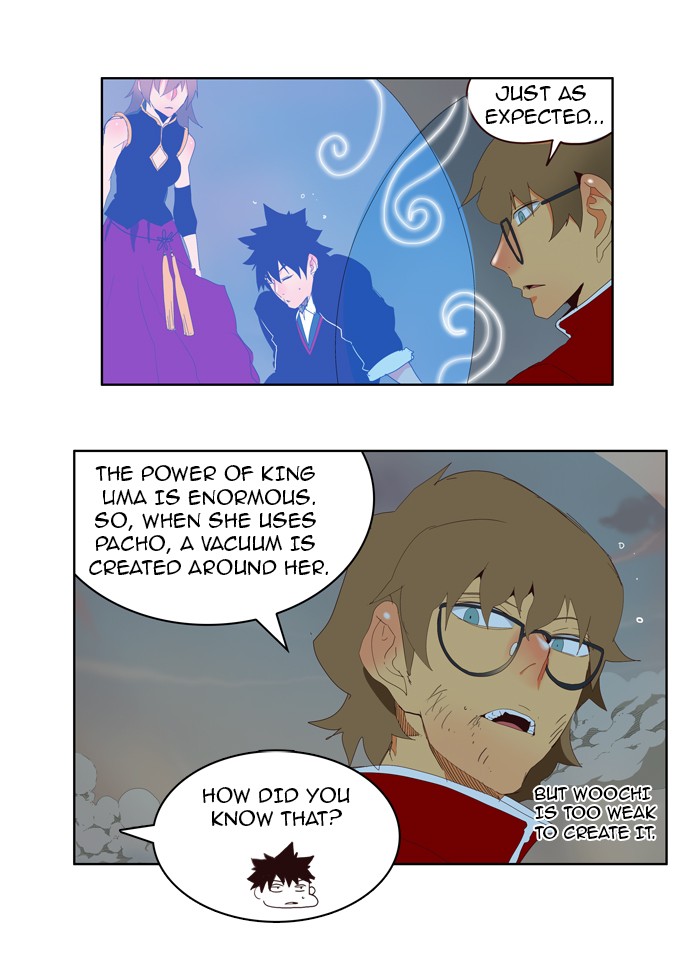 The God of High School Chapter 140 page 28 - Chapter 140: Ep. 140