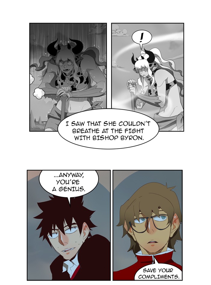 The God of High School Chapter 140 page 29 - Chapter 140: Ep. 140