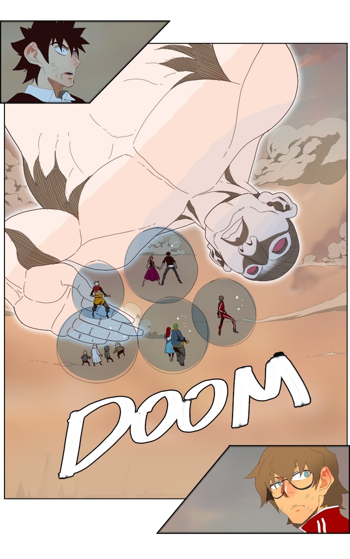 The God of High School Chapter 140 page 31 - Chapter 140: Ep. 140