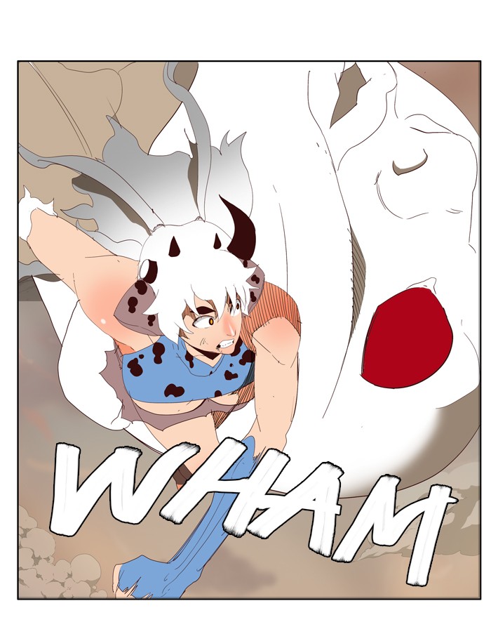 The God of High School Chapter 140 page 33 - Chapter 140: Ep. 140