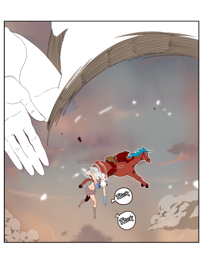 The God of High School Chapter 140 page 34 - Chapter 140: Ep. 140